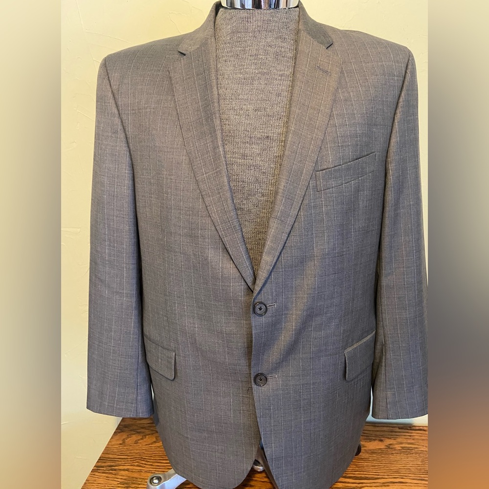 Barneys New York/Loro Piana Men's Blazer. Made in Canada
